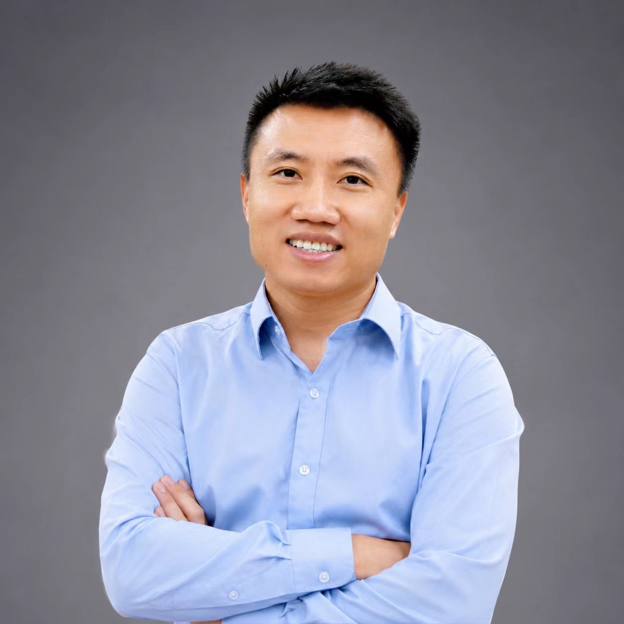袁涛肖像